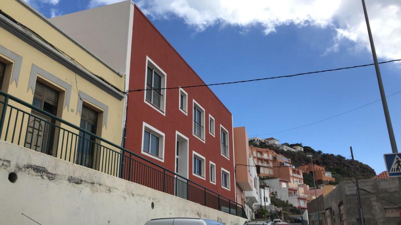 דירות San Sebastián de la Gomera Miramar 1 מראה חיצוני תמונה