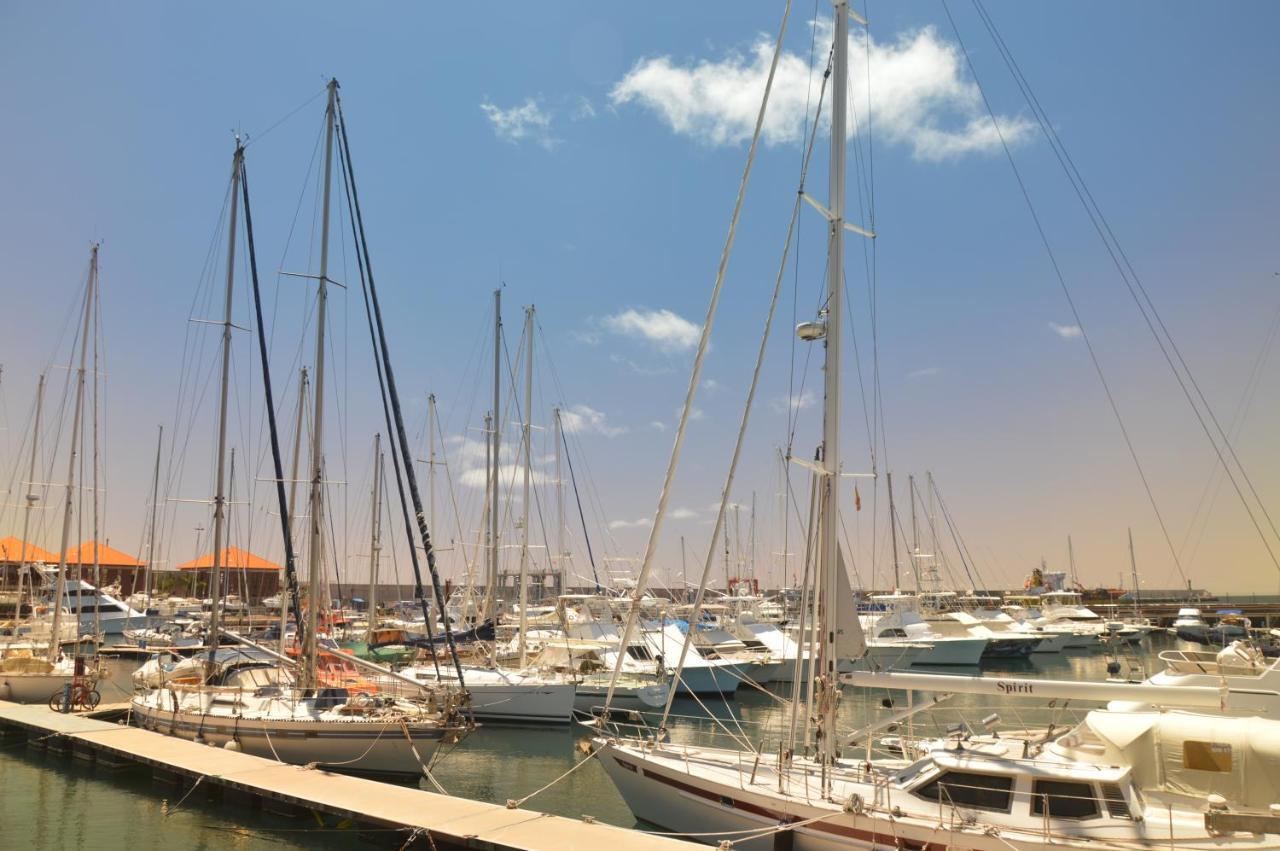 דירות San Sebastián de la Gomera Miramar 1 מראה חיצוני תמונה