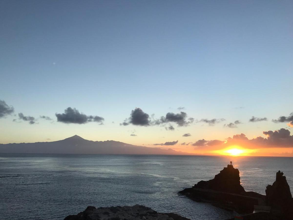 דירות San Sebastián de la Gomera Miramar 1 מראה חיצוני תמונה