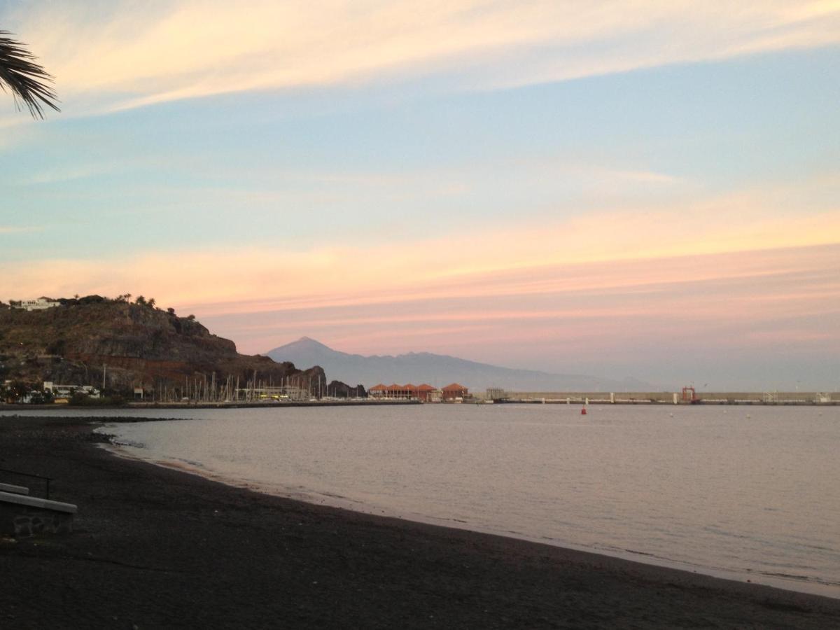 דירות San Sebastián de la Gomera Miramar 1 מראה חיצוני תמונה