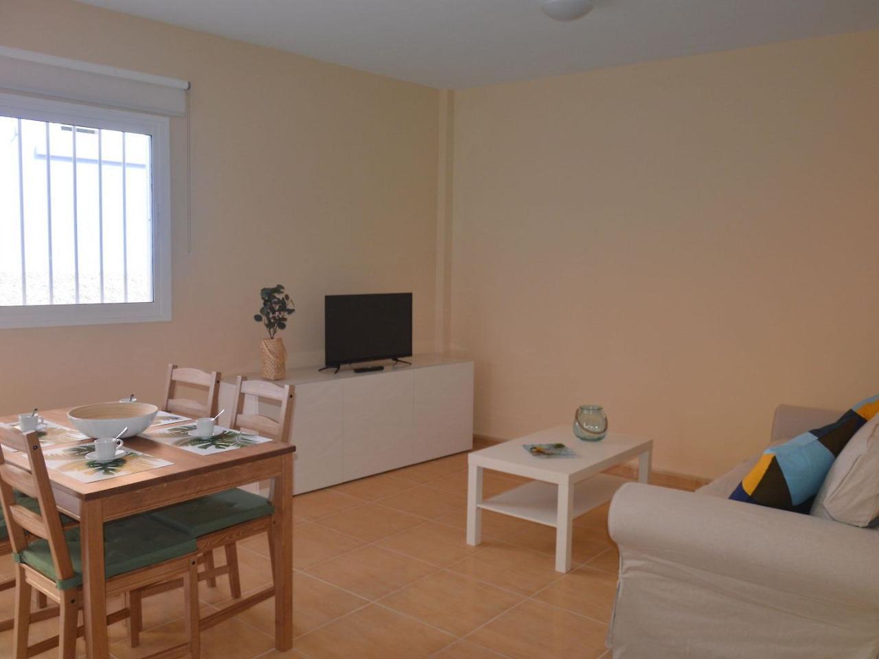 דירות San Sebastián de la Gomera Miramar 1 מראה חיצוני תמונה