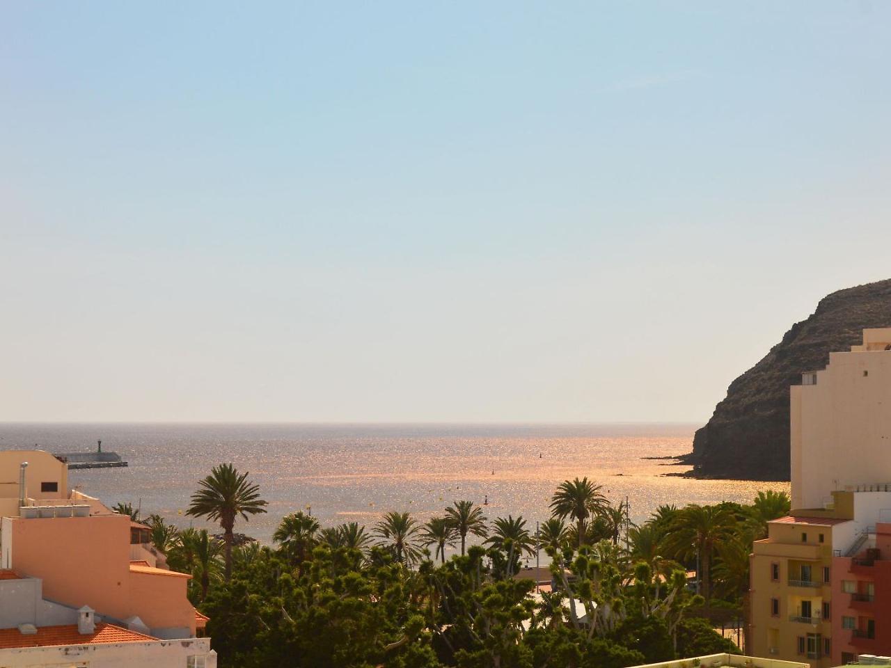 דירות San Sebastián de la Gomera Miramar 1 מראה חיצוני תמונה